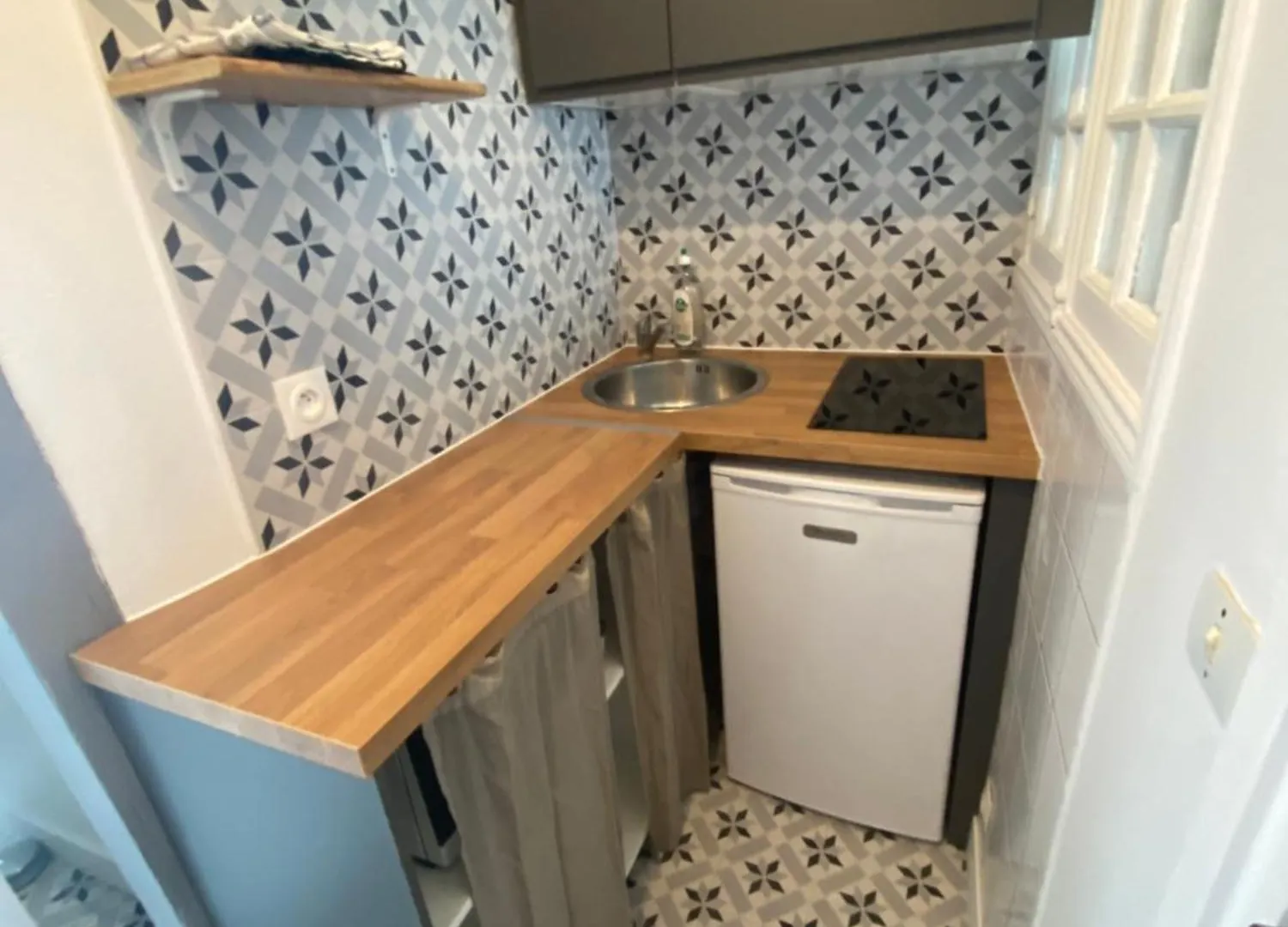 Apartment Batignolles Toits De