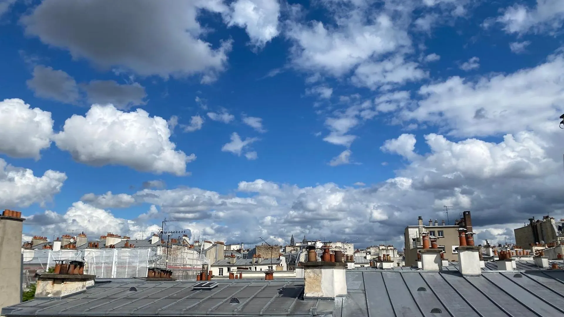 Batignolles Toits De